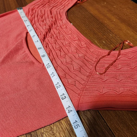 Arden B Elegant Pink Women's Dress SZ SMALL - Picture 7 of 11